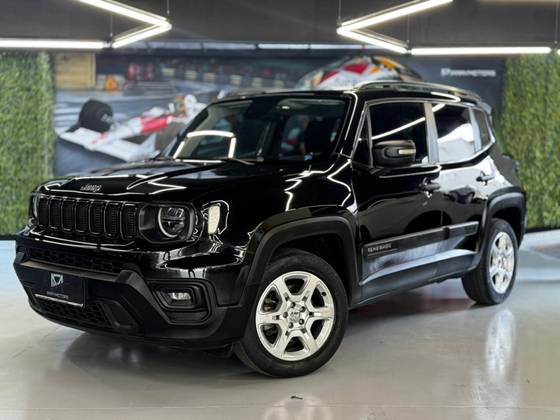 JEEP RENEGADE 1.3 T270 TURBO FLEX SPORT AT6